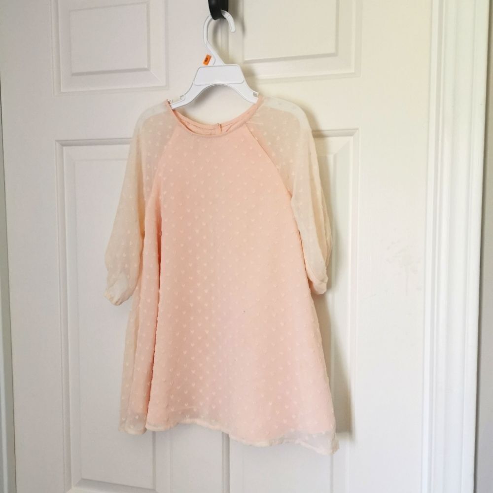 2/$40 Pippa & Julie girls summer dress size 4